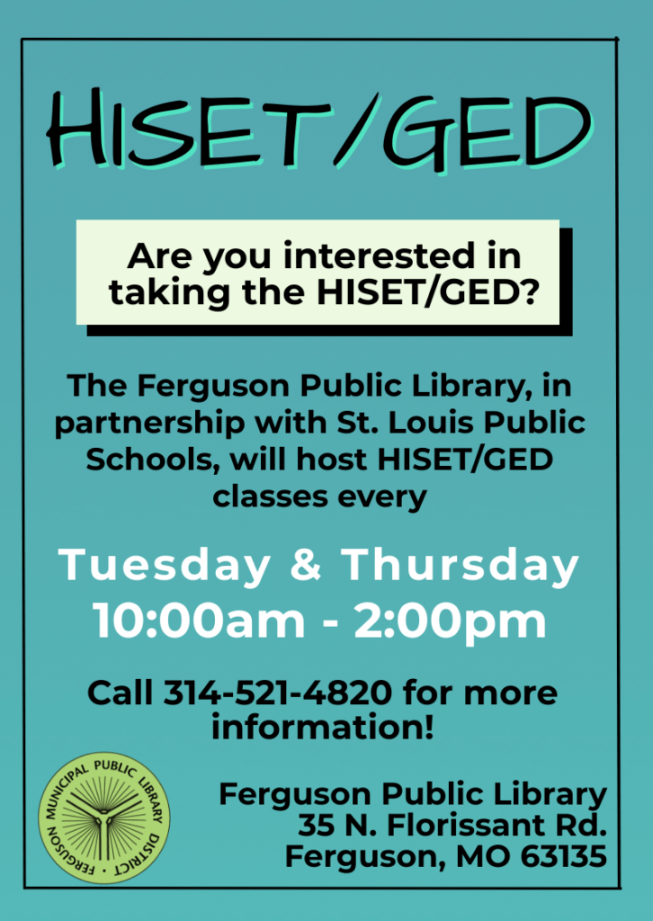 Ferguson Public Library